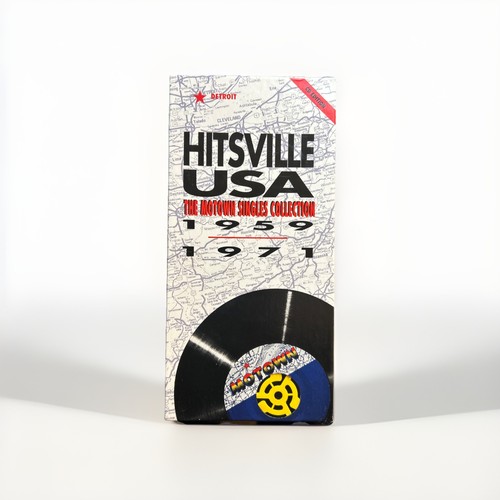 Hitsville usa motown - usa, singles
