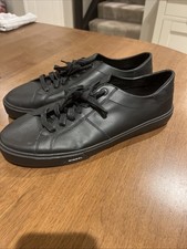 Black Diesel Men’s Trainers Size 10