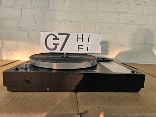 Thorens td160 mkii - thorens, turntable