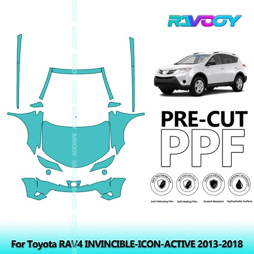 Paint protection film - paint,