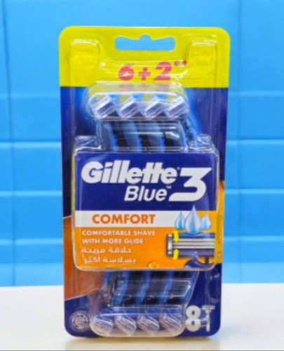 Gillette blue comfort - 3,