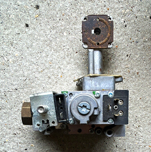 Honeywell vr4601a gas valve - gas,