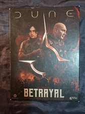 Dune: Betrayal Board Game