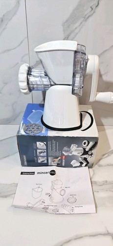 Eddingtons mincer pro - mincer, manual