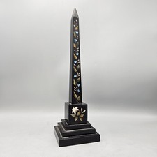 Antique English Pietra Dura