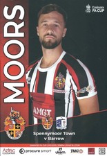 25/26 NON LEAGUE PROGRAMMES  (