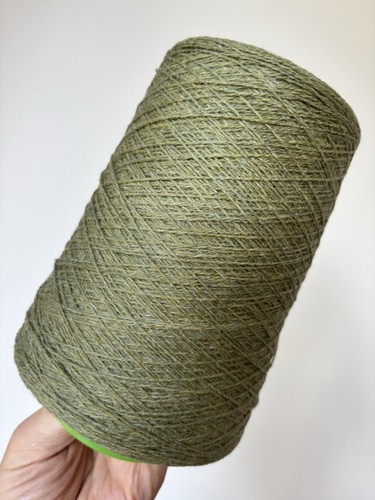 Merino lambswool cone ply - cone, 2