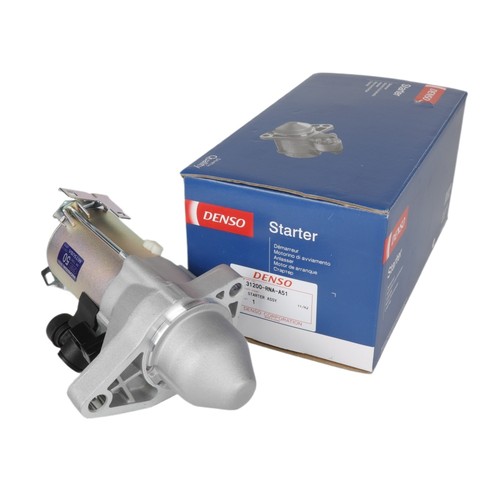 New denso starter automatic - starter,