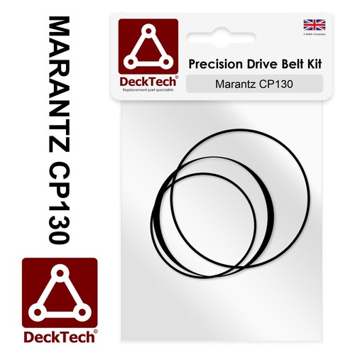 Decktech replacement belts - replacement,