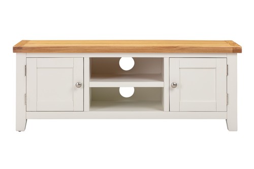 White oak cabinet - tv, stand