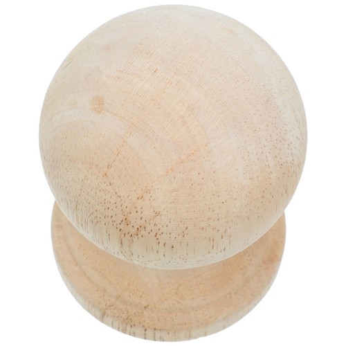 Wooden baluster finial - wooden,