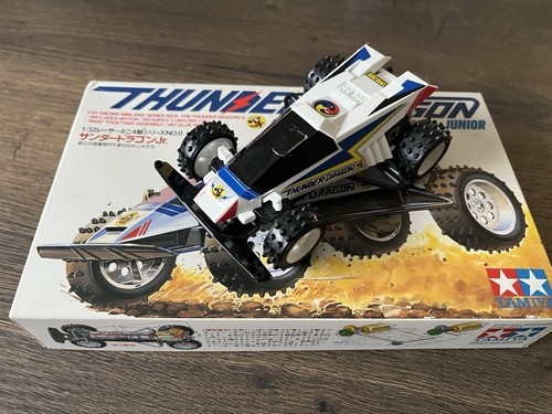Tamiya mini 4wd thunder - tamiya,