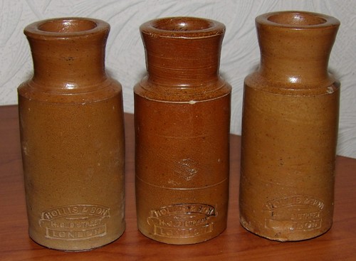 Antique saltglaze stoneware - 3,