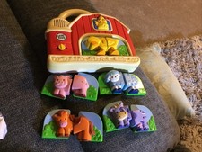 LeapFrog Fridge Farm Magnetic