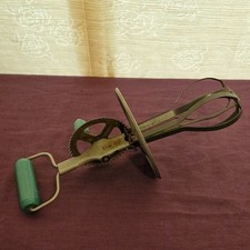 Vintage Hand Mixer Egg Beater