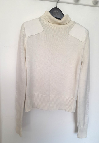 Zara cream cotton - zara,