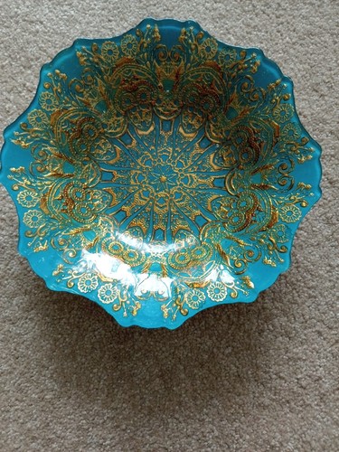 Beautiful small turquoise - small,