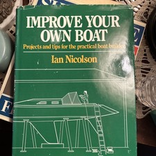 Improve Your Own Boat
