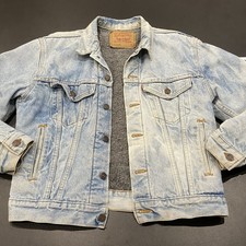 80s Levi’s Blanket Lined