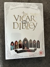 The vicar dibley - the,