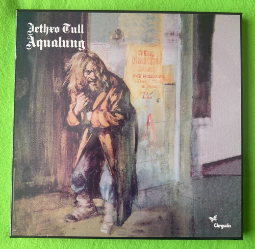 Jethro tull aqualung rhino - aqualung,