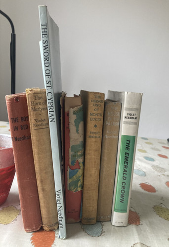 Job lot bundle violet - job,