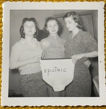 VTG Oddity photo Sputnik ussr