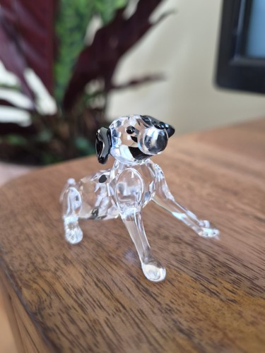 Swarovski crystal dalmation - swarovski,