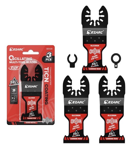 Ezarc ticn coated oscillating - ezarc,