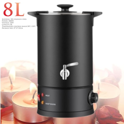 Wax melter electric melting - melter,