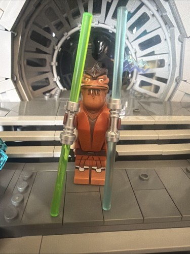 Lego star wars pong - star, krell