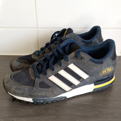 Adidas 750 trainers navy - 750,