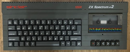 Sinclair spectrum 2 - sinclair, zx