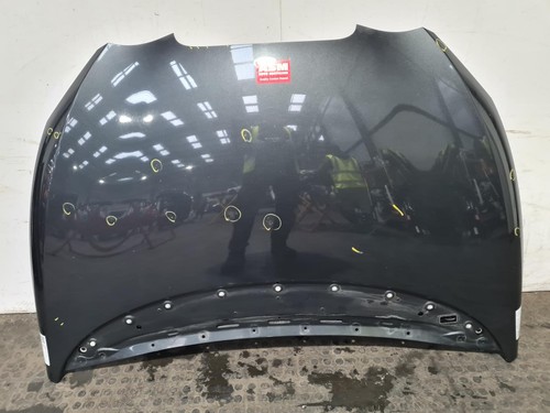 Seat leon bonnet 2011 - bonnet, 5