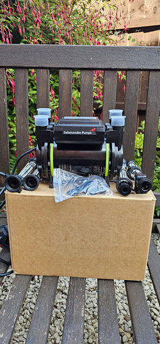 Salamander pumps ct75xtra - pumps,