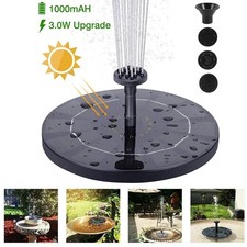 Solar Powered Floating