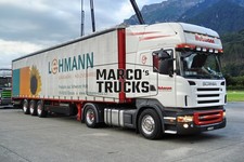 Truck Photo Scania R 420