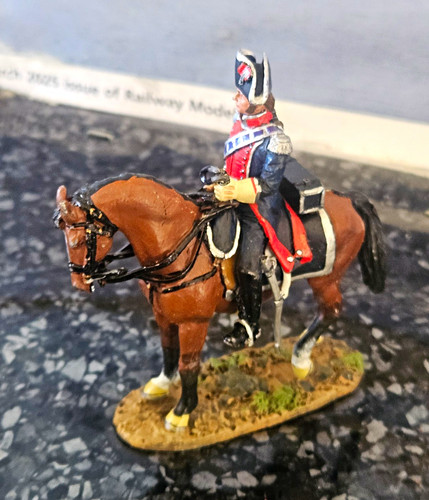 Del prado napoleonic cavalry - del,