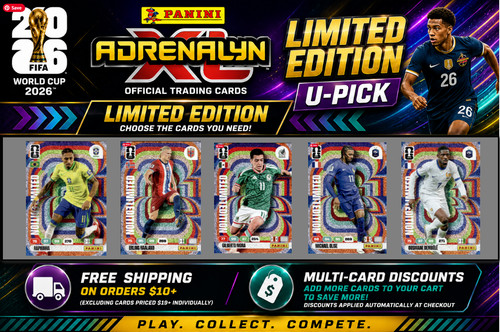 2026 panini adrenalyn - 2026, xl