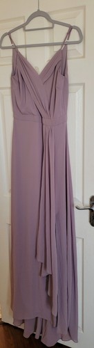 Tfnc london chiffon strappy - chiffon,