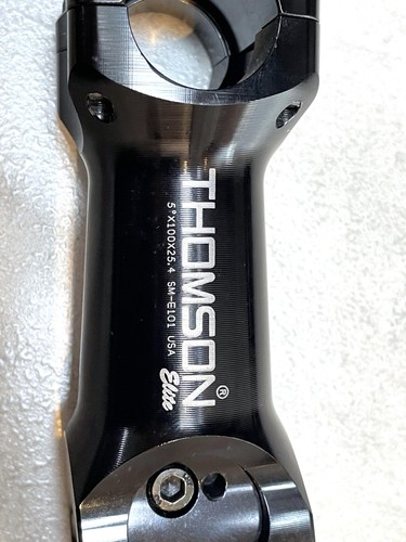 Thompson elite mountain bike - thompson,