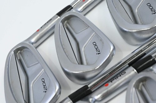 Ping i200 irons red - irons, /