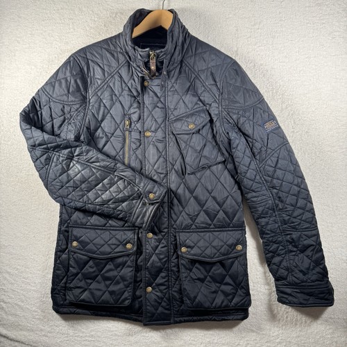 Joules mens quilted - mens,