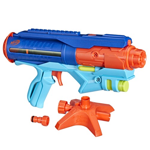 Super soaker power - super,