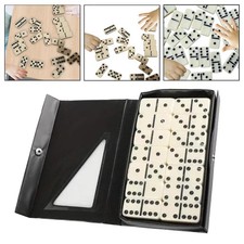 Double Six Domino Set Fun and