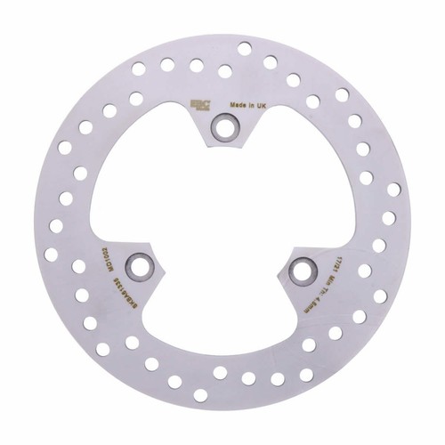 Brake disc ebc 760 - brake,
