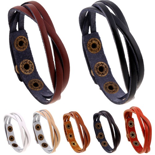 Men women leather - men,