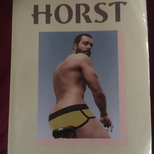 Horst magazine no2 tom - '',