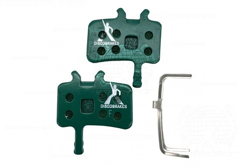 Discobrakes copperfree pads - discobrakes,