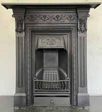 Original Restored Antique Cast